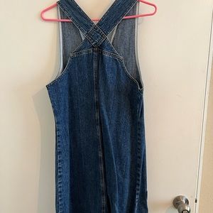 Blue Jean dress